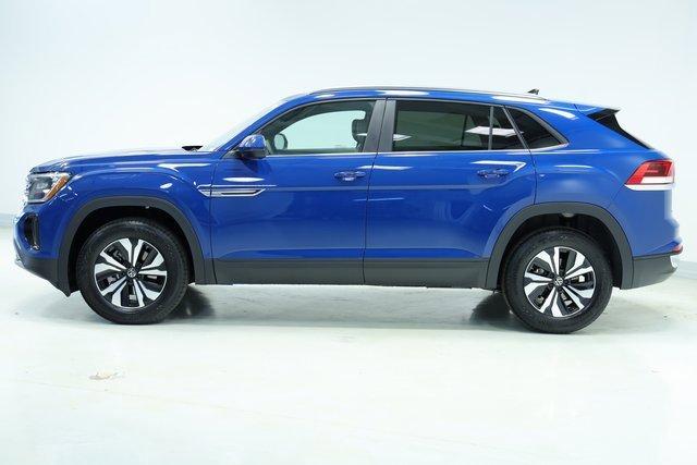 new 2025 Volkswagen Atlas Cross Sport car, priced at $35,428