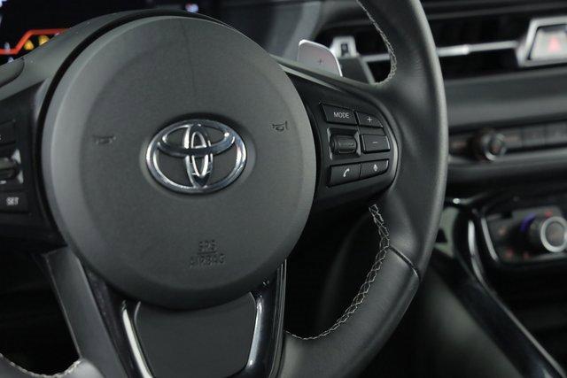 used 2020 Toyota GR Supra car, priced at $53,500