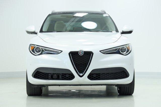 used 2021 Alfa Romeo Stelvio car, priced at $22,500