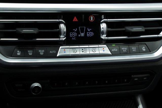 used 2022 BMW M4 car, priced at $69,100