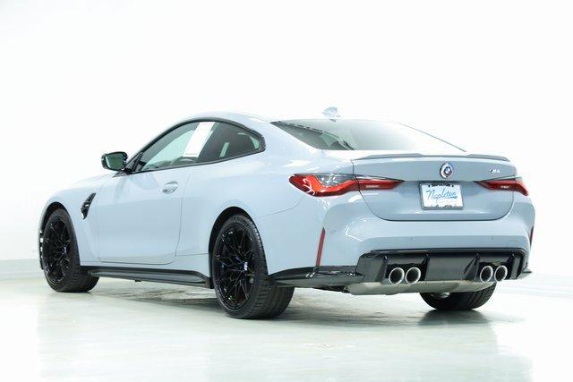 used 2022 BMW M4 car, priced at $69,100