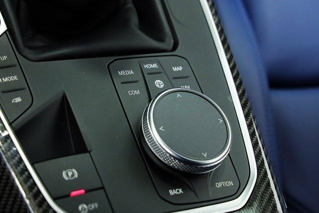 used 2022 BMW M4 car, priced at $69,100