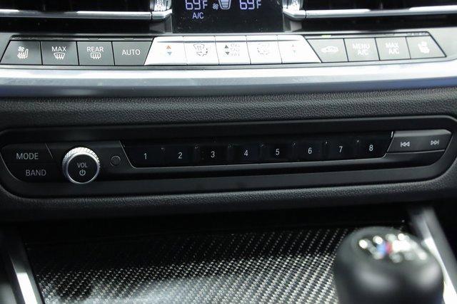 used 2022 BMW M4 car, priced at $69,100