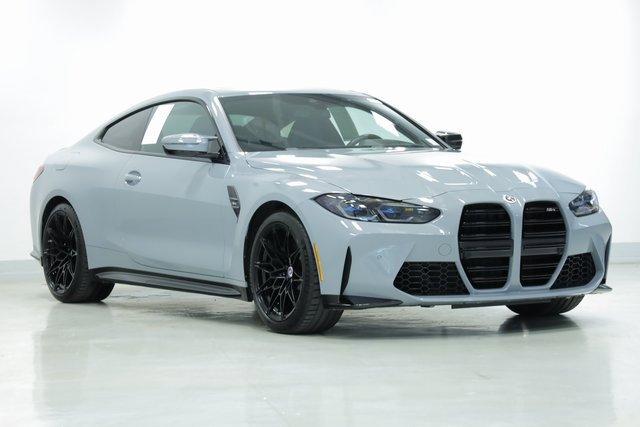 used 2022 BMW M4 car, priced at $69,100