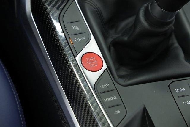 used 2022 BMW M4 car, priced at $69,100