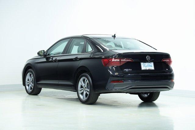 used 2024 Volkswagen Jetta car, priced at $19,991