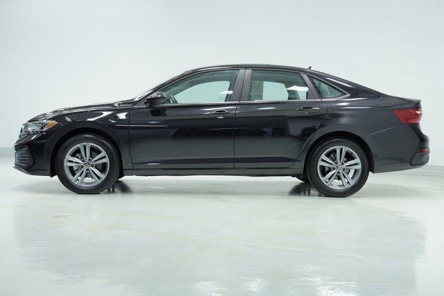 used 2024 Volkswagen Jetta car, priced at $19,991