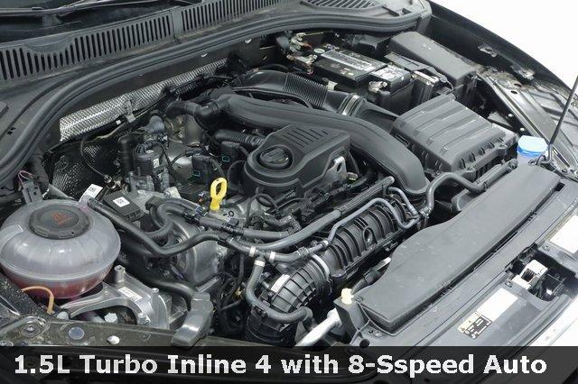 used 2024 Volkswagen Jetta car, priced at $19,991