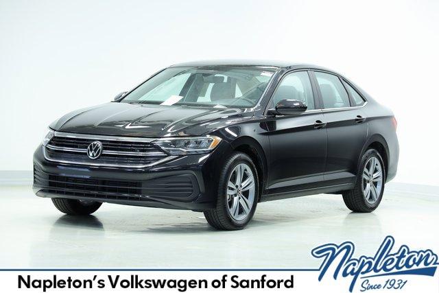 used 2024 Volkswagen Jetta car, priced at $19,991