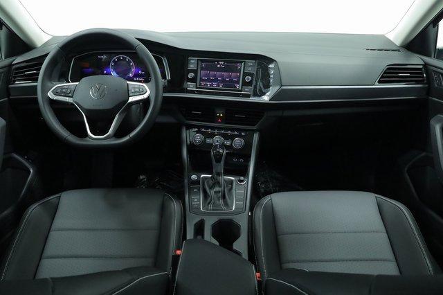 used 2024 Volkswagen Jetta car, priced at $19,991