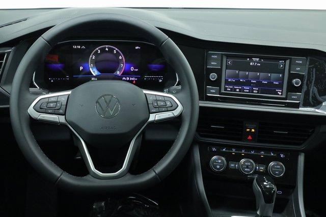used 2024 Volkswagen Jetta car, priced at $19,991
