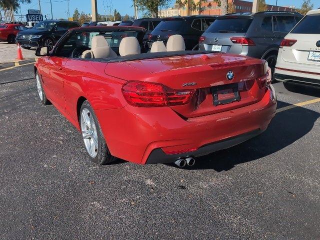 used 2016 BMW 428 car, priced at $17,590