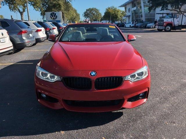 used 2016 BMW 428 car, priced at $17,590