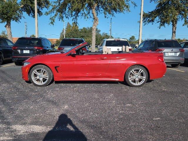 used 2016 BMW 428 car, priced at $17,590