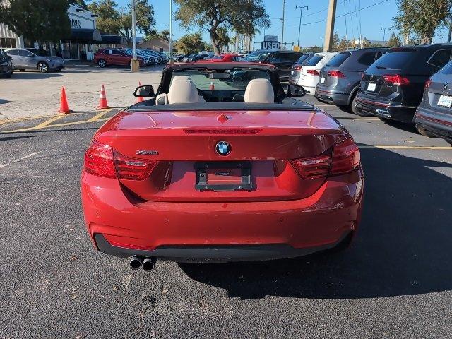 used 2016 BMW 428 car, priced at $17,590