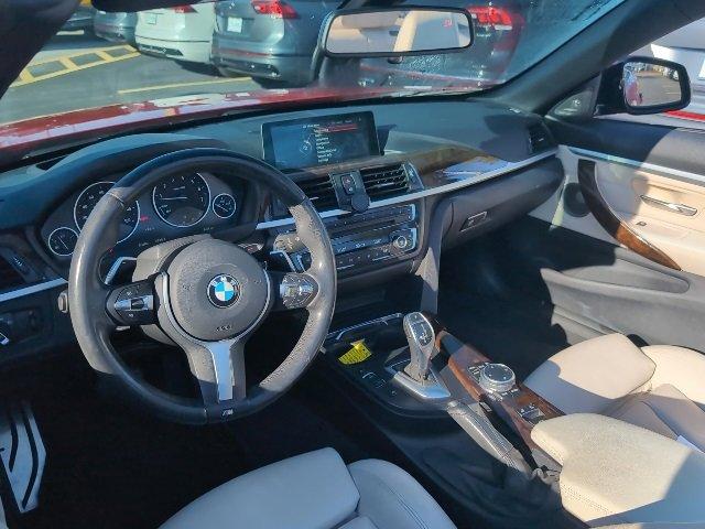 used 2016 BMW 428 car, priced at $17,590