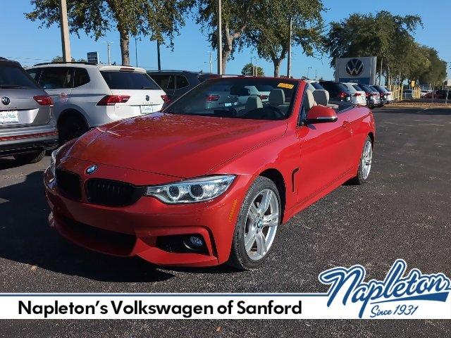 used 2016 BMW 428 car, priced at $17,590