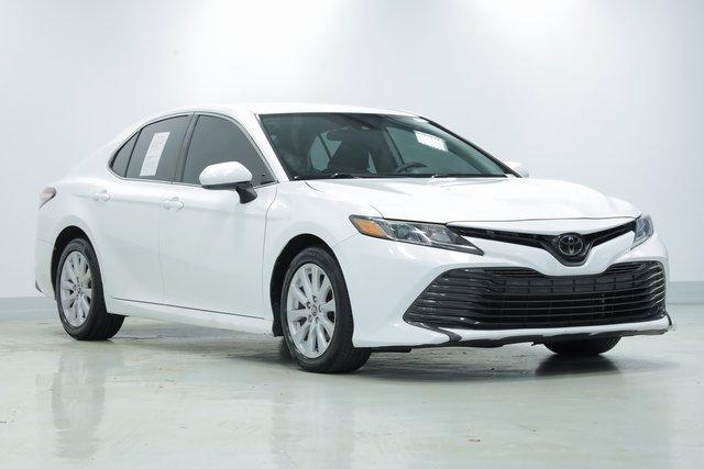 used 2020 Toyota Camry car, priced at $14,500
