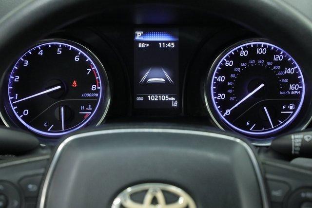 used 2020 Toyota Camry car, priced at $14,500