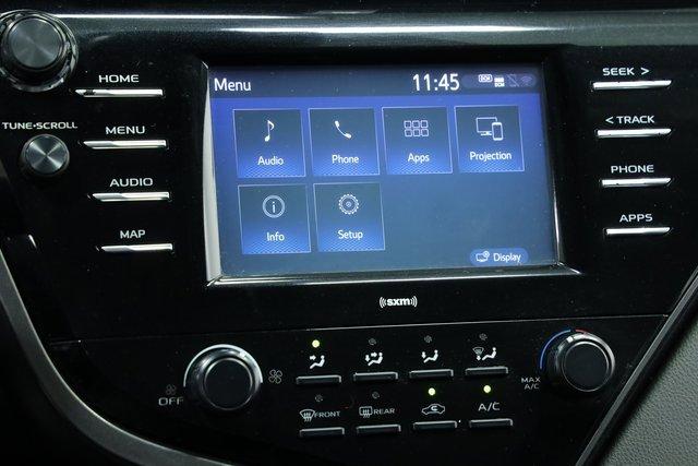 used 2020 Toyota Camry car, priced at $14,500