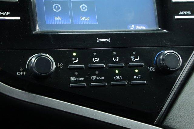 used 2020 Toyota Camry car, priced at $14,500