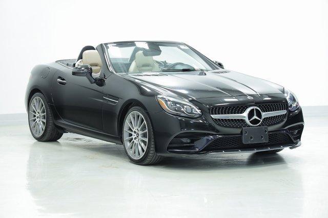 used 2020 Mercedes-Benz SLC 300 car, priced at $34,900