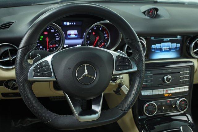 used 2020 Mercedes-Benz SLC 300 car, priced at $34,900