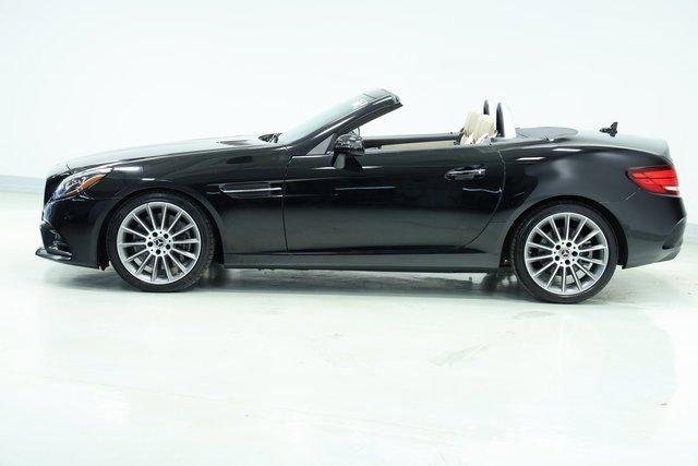 used 2020 Mercedes-Benz SLC 300 car, priced at $34,900