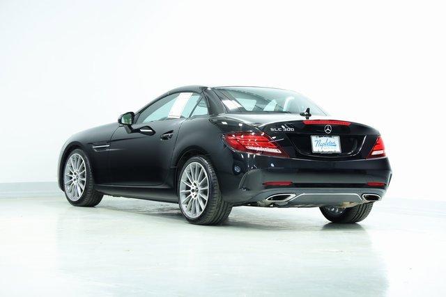 used 2020 Mercedes-Benz SLC 300 car, priced at $34,900