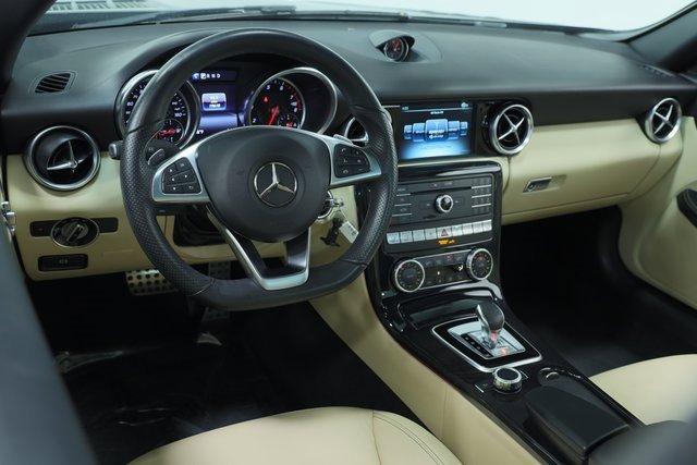 used 2020 Mercedes-Benz SLC 300 car, priced at $34,900