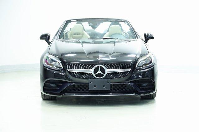 used 2020 Mercedes-Benz SLC 300 car, priced at $34,900