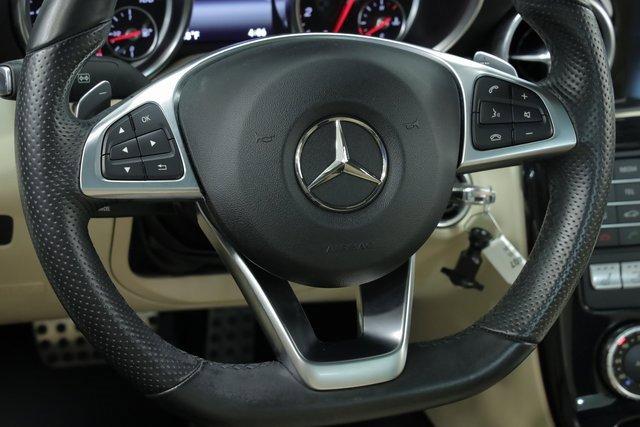 used 2020 Mercedes-Benz SLC 300 car, priced at $34,900