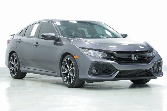 used 2018 Honda Civic car, priced at $15,250