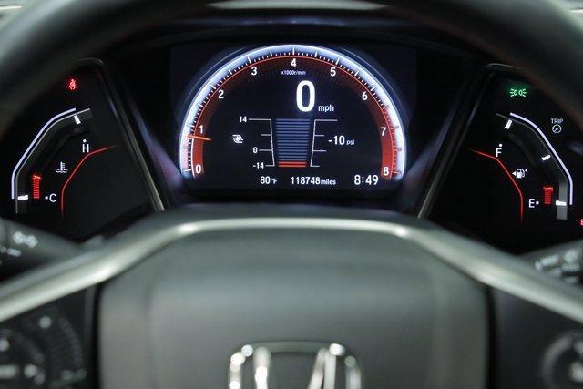 used 2018 Honda Civic car, priced at $15,250
