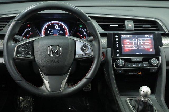 used 2018 Honda Civic car, priced at $15,250