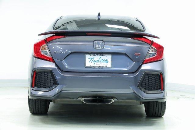used 2018 Honda Civic car, priced at $15,250