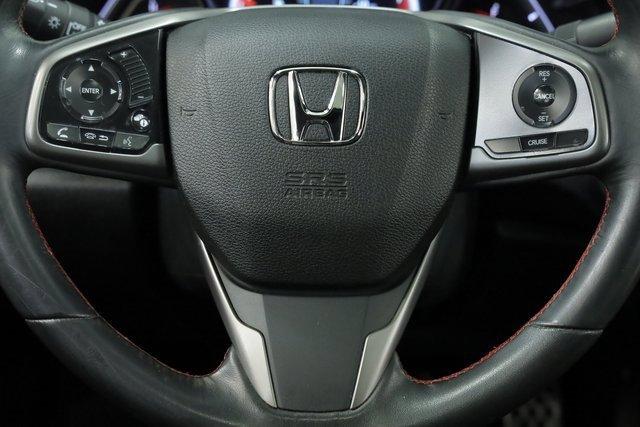 used 2018 Honda Civic car, priced at $15,250