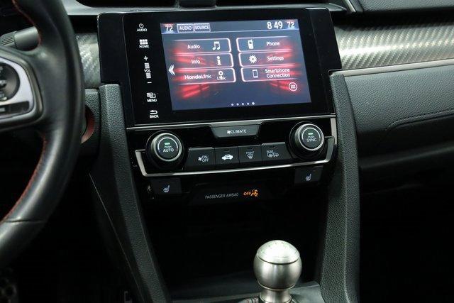 used 2018 Honda Civic car, priced at $15,250