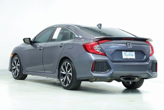 used 2018 Honda Civic car, priced at $15,250