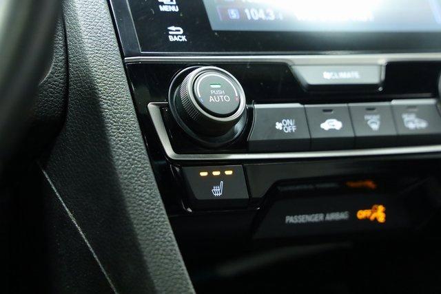 used 2018 Honda Civic car, priced at $15,250