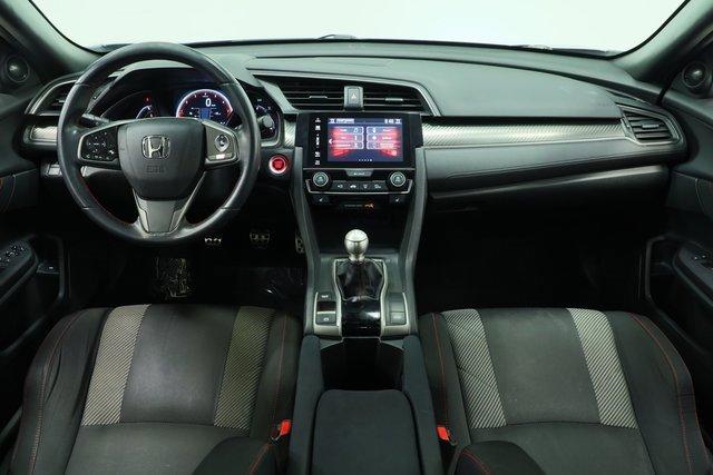 used 2018 Honda Civic car, priced at $15,250