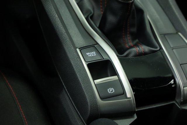 used 2018 Honda Civic car, priced at $15,250