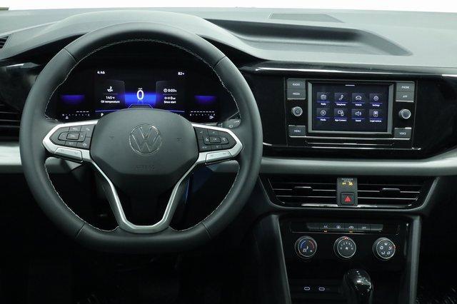 used 2024 Volkswagen Taos car, priced at $22,500