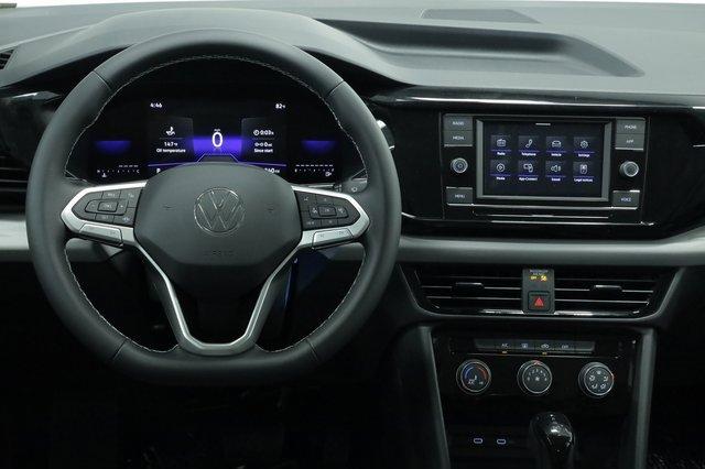 used 2024 Volkswagen Taos car, priced at $22,500