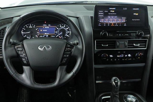used 2024 INFINITI QX80 car, priced at $44,500