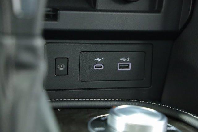 used 2024 INFINITI QX80 car, priced at $44,500