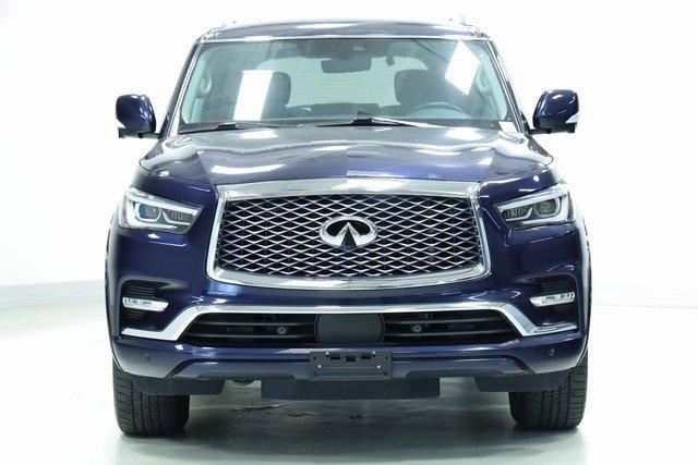 used 2024 INFINITI QX80 car, priced at $44,500