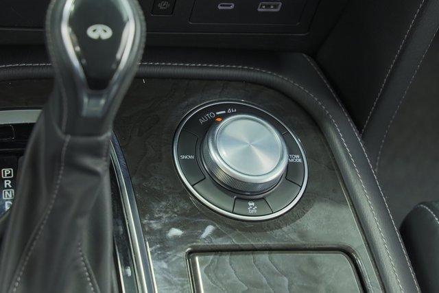 used 2024 INFINITI QX80 car, priced at $44,500