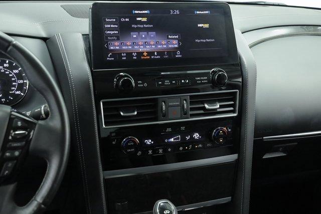 used 2024 INFINITI QX80 car, priced at $44,500