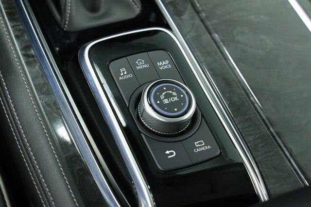 used 2024 INFINITI QX80 car, priced at $44,500